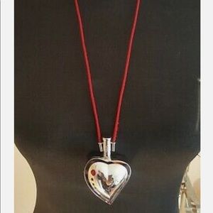 ysl puzzle necklace